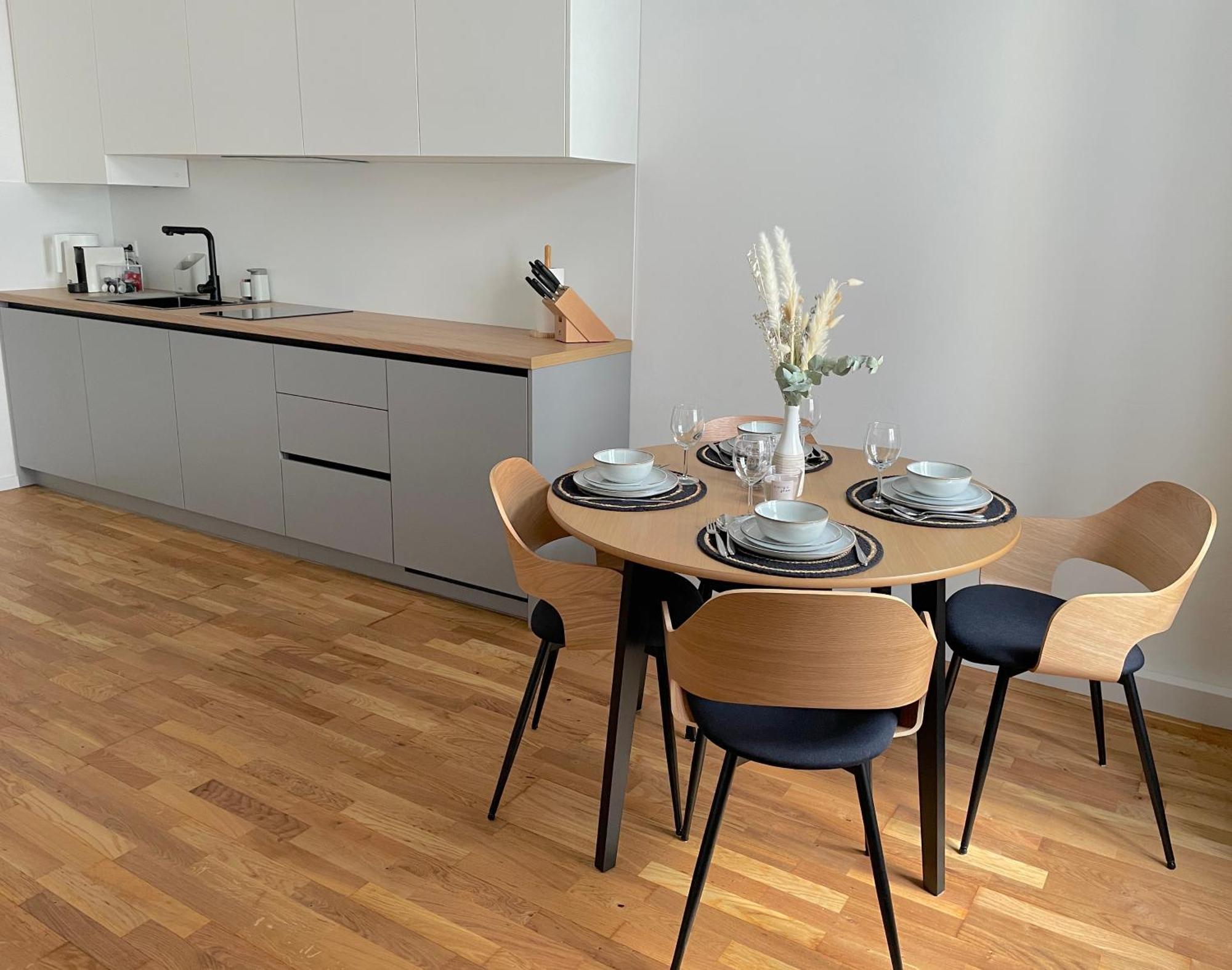 Authentic Apartment Near The City Centre Wien Exteriör bild